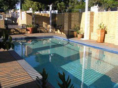 Blue Violet Motor Inn - Accommodation Gold Coast 1