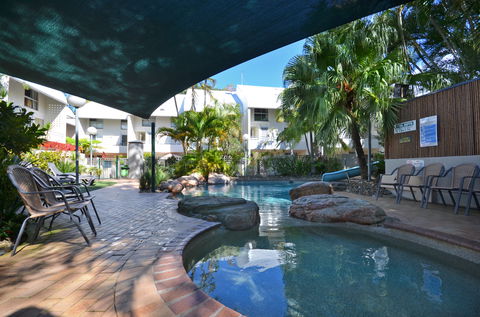 Raintrees Resort - Accommodation Gold Coast 1