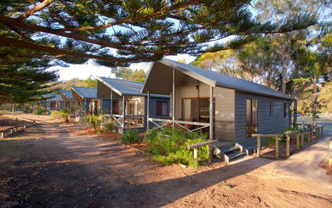Murramarang Ecotourism Resort Eco Point - Accommodation Gold Coast 0