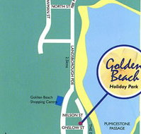Golden Beach Holiday Park - Accommodation Gold Coast