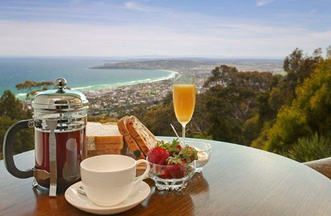 Arthurs Views - Bed & Breakfast Retreat - Accommodation Gold Coast 2