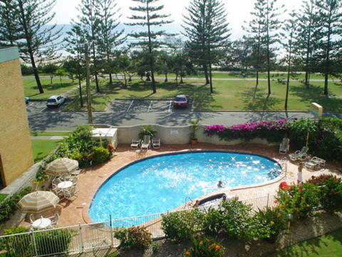 Cashelmara Beachfront Apartments - Accommodation Gold Coast 1
