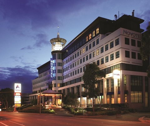 Novotel Melbourne Glen Waverley - Accommodation Gold Coast 0