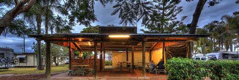 Harbour View Tourist Park - Accommodation Gold Coast 5