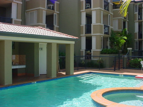 Beaches On Wave Street - Accommodation Gold Coast 1