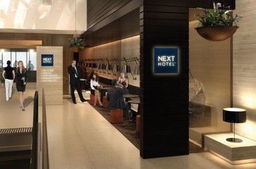 NEXT Hotel Brisbane - Accommodation Gold Coast 2