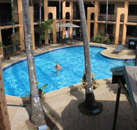 Oasis Inn Holiday Apartments - Accommodation Gold Coast