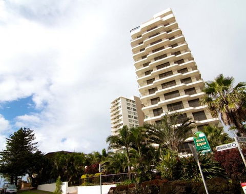 Ocean Royale Apartments - Accommodation Gold Coast 0