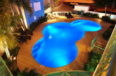 Grand Palais Beachside Resort - Accommodation Gold Coast 1