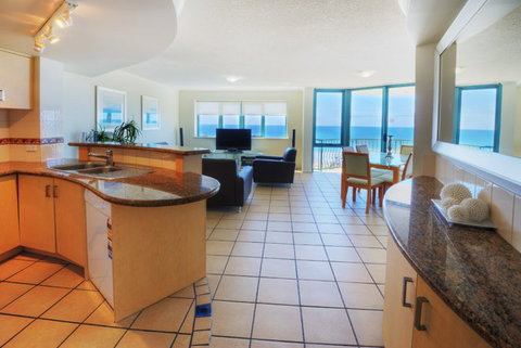 Grand Palais Beachside Resort - Accommodation Gold Coast 2