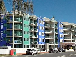 Grand Palais Beachside Resort - Accommodation Gold Coast 8