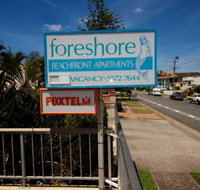 Foreshore Apartments Mermaid Beach - Accommodation Gold Coast
