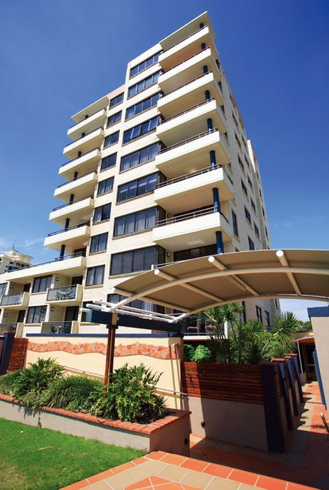 Windward Apartments - Accommodation Gold Coast 0