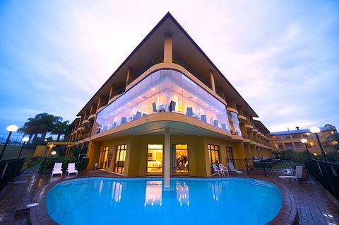 Apollo International - Accommodation Gold Coast 0