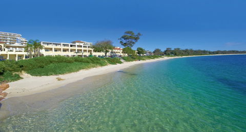 Ramada Resort Shoal Bay - Accommodation Gold Coast 1