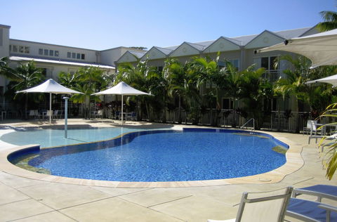 Ramada Resort Shoal Bay - Accommodation Gold Coast 6