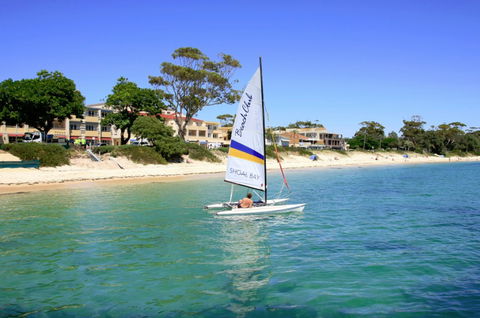 Ramada Resort Shoal Bay - Accommodation Gold Coast 7