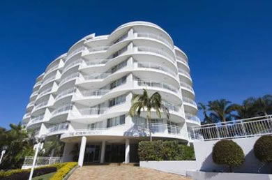 Atrium Resort - Accommodation Gold Coast 5
