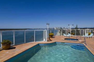 Atrium Resort - Accommodation Gold Coast 9