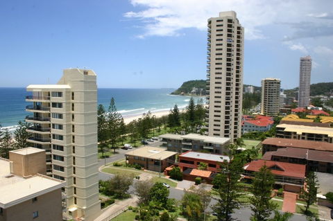 Horizons Burleigh Heads Holiday Apartments - Accommodation Gold Coast 1