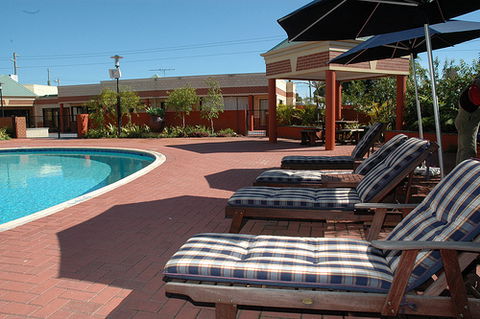 Country Comfort Inter City Perth Hotel & Apartments - Accommodation Gold Coast 1