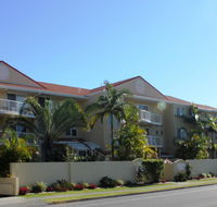 Sea Mist Palms - Accommodation Gold Coast