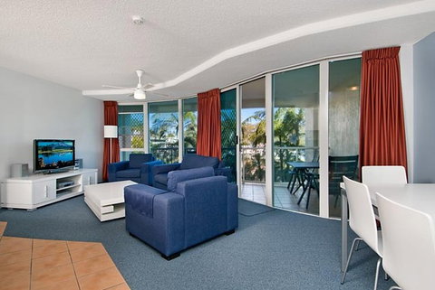 Sailport Mooloolaba Apartments - Accommodation Gold Coast 1