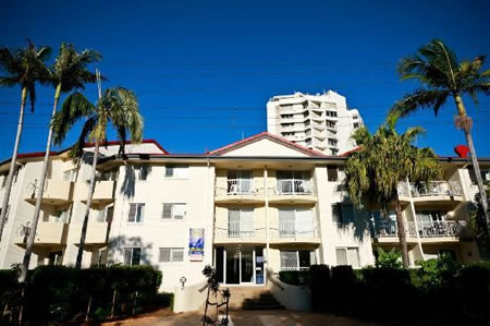 Anchor Down Holiday Apartments - Accommodation Gold Coast 5
