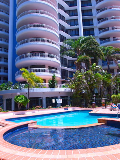 Aegean Apartments - Accommodation Gold Coast 6