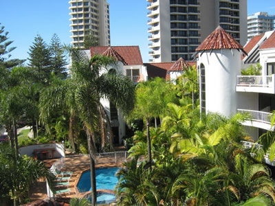 Copacabana - Accommodation Gold Coast 3