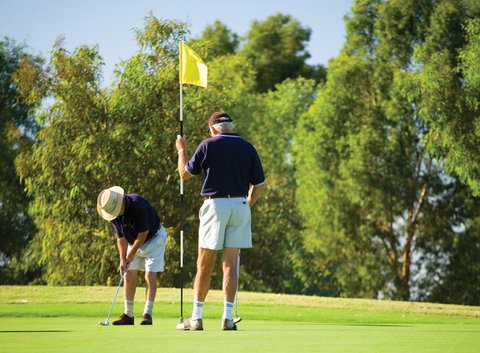 Rich River Golf Club Resort - Accommodation Gold Coast 2