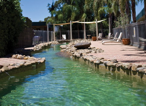 Rich River Golf Club Resort - Accommodation Gold Coast 3