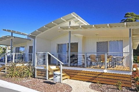 BIG4 Easts Beach Holiday Park - Accommodation Gold Coast 0
