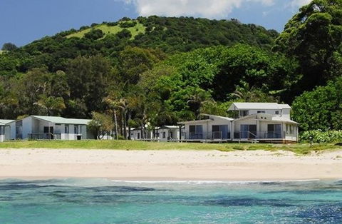 BIG4 Easts Beach Holiday Park - Accommodation Gold Coast 1