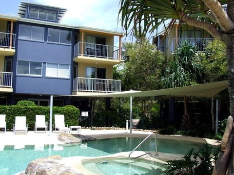 Seacove Coolum Resort - Gold Coast 4U 3