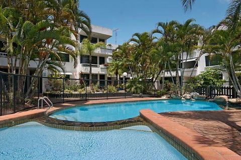 Headland Gardens Holiday Apartments - Accommodation Gold Coast 0