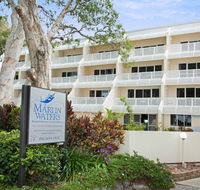 Marlin Waters Beachfront Apartments - Accommodation Gold Coast