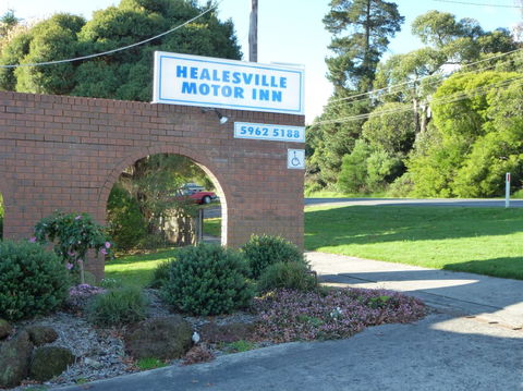 Healesville Motor Inn - Accommodation Gold Coast 0