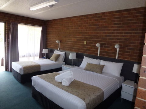 Healesville Motor Inn - Accommodation Gold Coast 1