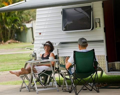 Coolum Beach Holiday Park - Accommodation Gold Coast 0