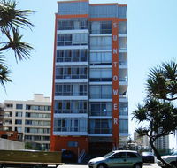 Suntower Apartments - Accommodation Gold Coast