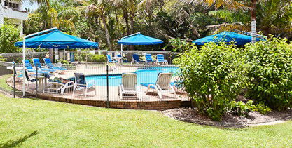 The Islander Holiday Resort - Accommodation Gold Coast 0