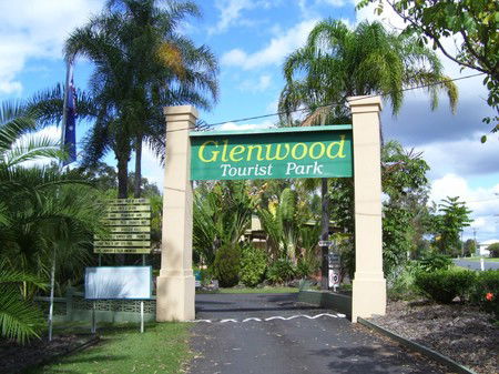 Glenwood Tourist Park And Motel - Accommodation Gold Coast 1