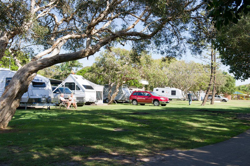 Dicky Beach QLD Accommodation Gold Coast