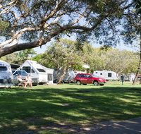Dicky Beach Family Holiday Park - Accommodation Gold Coast
