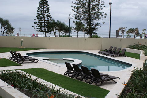 Zenith Apartments - Accommodation Gold Coast 3