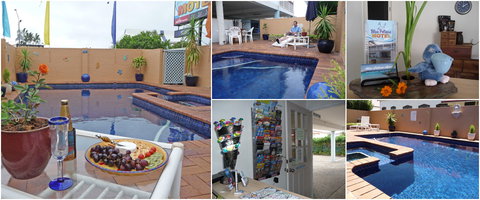 Blue Pelican Motor Inn - Accommodation Gold Coast 2