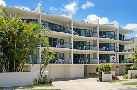 Fairseas Apartments - Accommodation Gold Coast 4