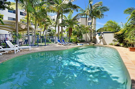 Fairseas Apartments - Accommodation Gold Coast 5