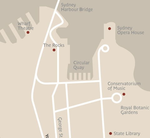 The Grace Hotel Sydney - Accommodation Gold Coast 4